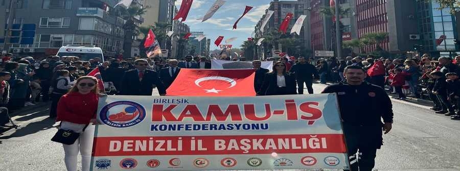 AYDINLANMANIN SÖNMEZ IŞIĞI CUMHURİYETİMİZ 101 YAŞINDA! - 29.10.2024